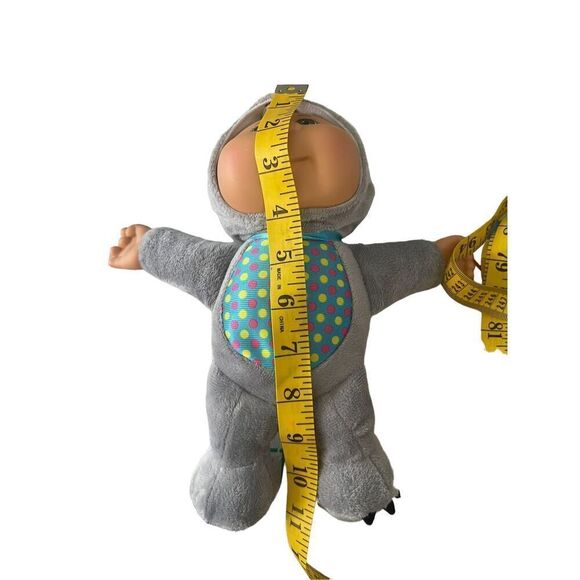 Cabbage Patch Kids Collectible Cutie Doll Zoo Friends FRANKIE KOALA - Picture 3 of 10